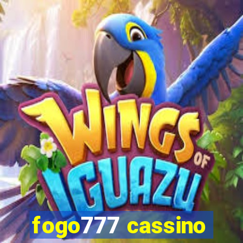 fogo777 cassino